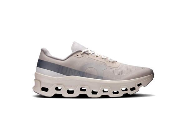 On Running Cloudmonster 1 Pearl Ivory