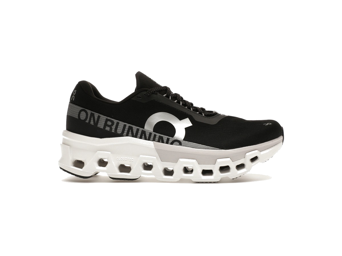 On Running Cloudmonster 2 Black Frost