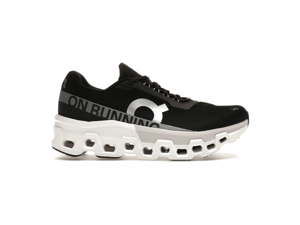 On Running Cloudmonster 2 Black Frost