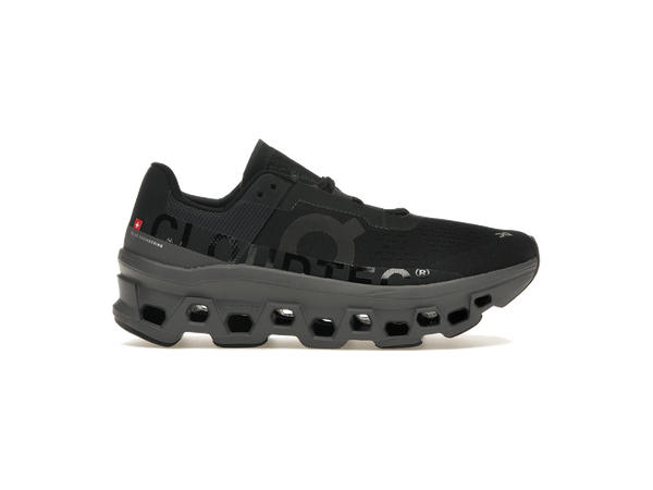 On Running Cloudmonster Black Magnet (Women's)