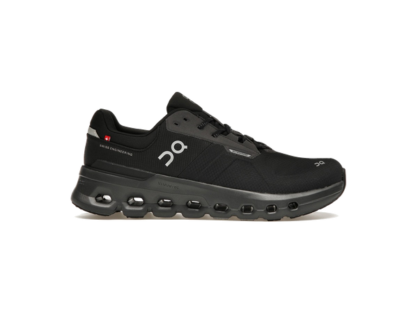 On Running Cloudrunner 2 Waterproof Magnet Black