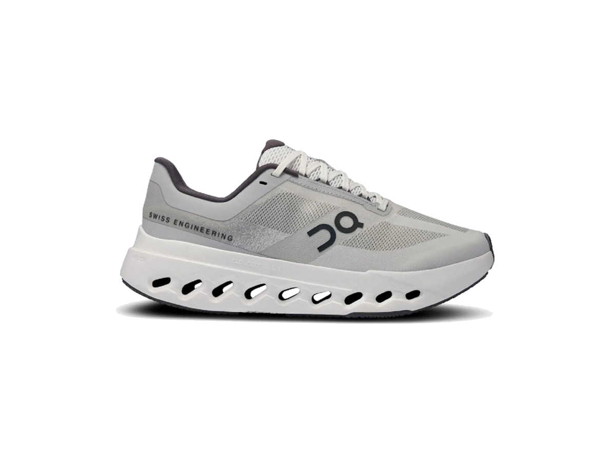 On Running Cloudsurfer Next Glacier White (Women's)
