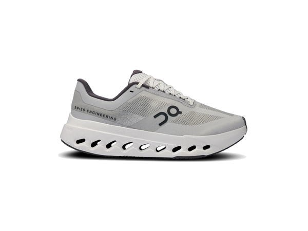 On Running Cloudsurfer Next Glacier White (Women's)