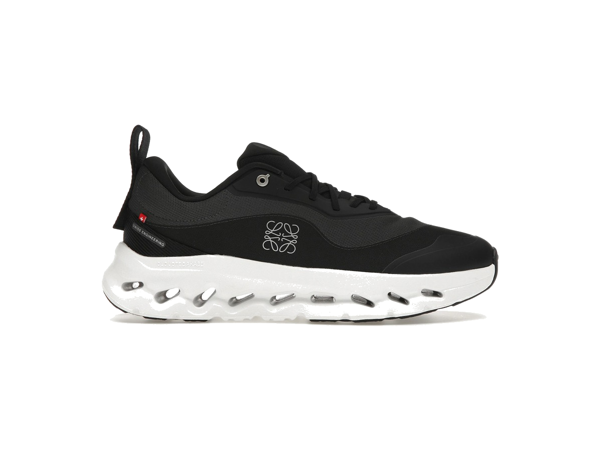 On Running Cloudtilt 2 LOEWE Black