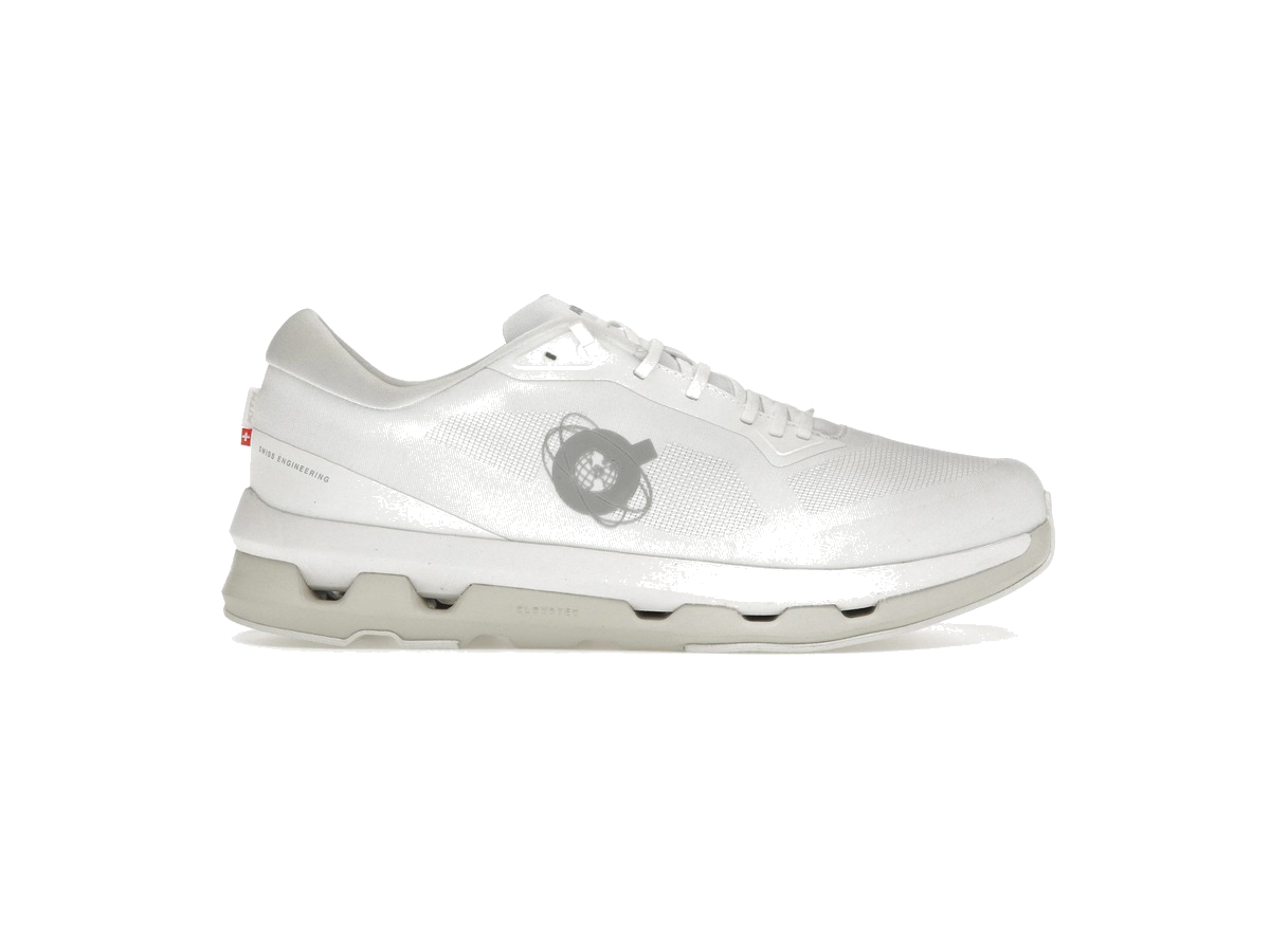On Running Cloudzone Kith White Ice