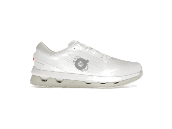 On Running Cloudzone Kith White Ice