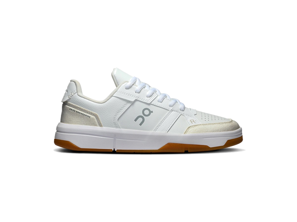 On The Roger Clubhouse White Ivory Gum (Women's)