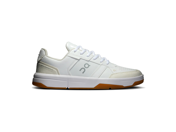 On The Roger Clubhouse White Ivory Gum