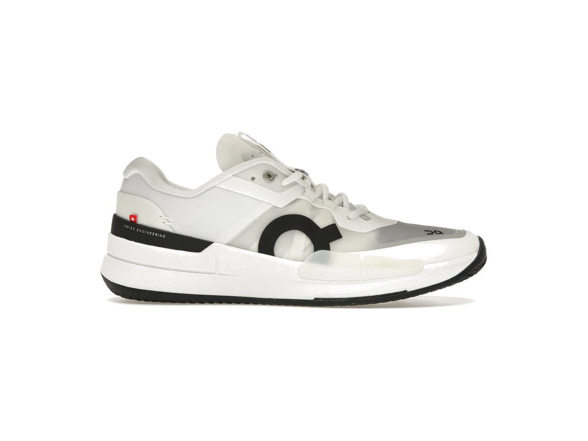 On The Roger Pro 2 Clay White Black