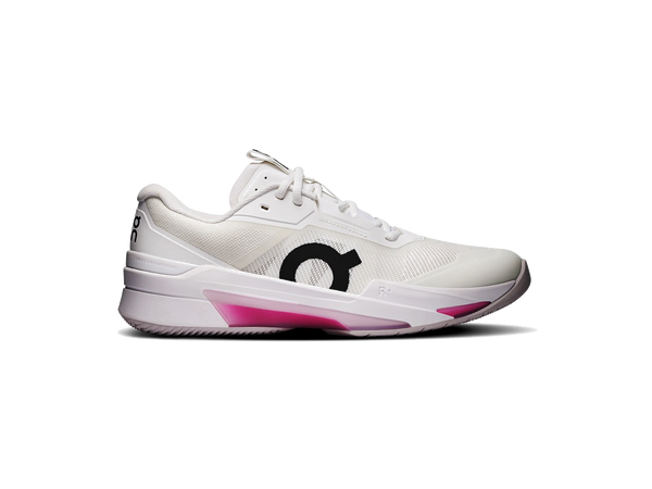 On The Roger Pro Fire White Pink