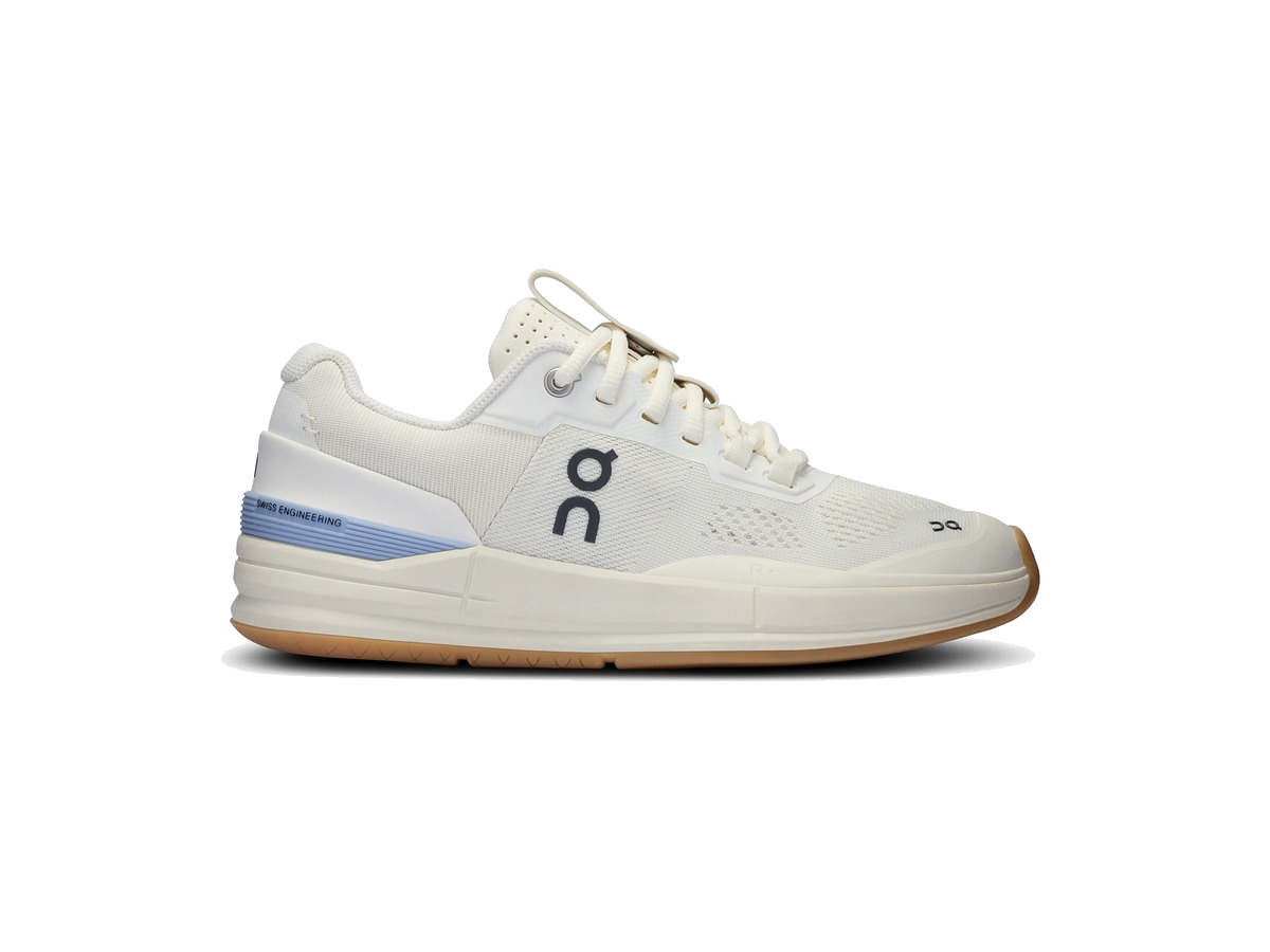 On The Roger Pro Ivory Chambray