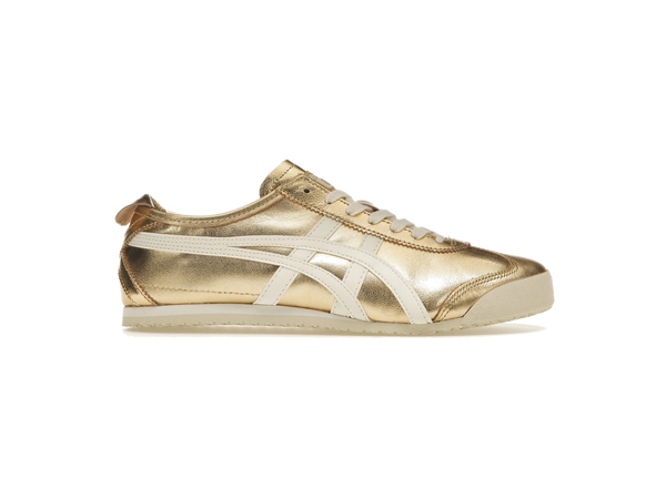 Onitsuka Tiger Mexico 66 Gold White