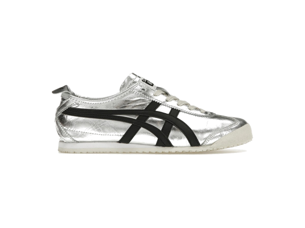 Onitsuka Tiger Mexico 66 Pure Silver Black