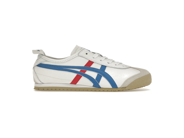 Onitsuka Tiger Mexico 66 White Blue Red