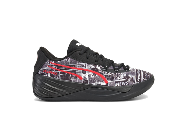 Puma All-Pro Nitro Media Day Black