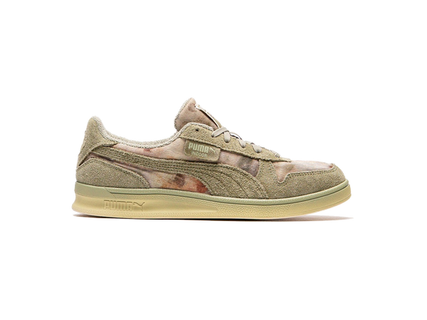 Puma Indoor Distressed KidSuper Lux Army