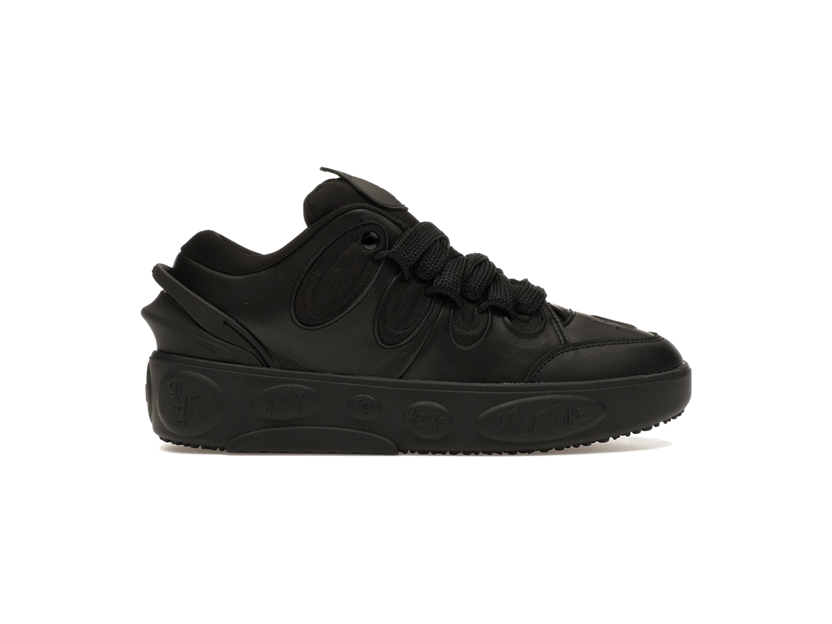 Puma LaMelo Ball LaFrancé Amour 3x Black