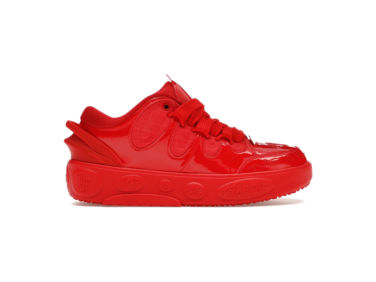 Puma LaMelo Ball LaFrancé Amour Red