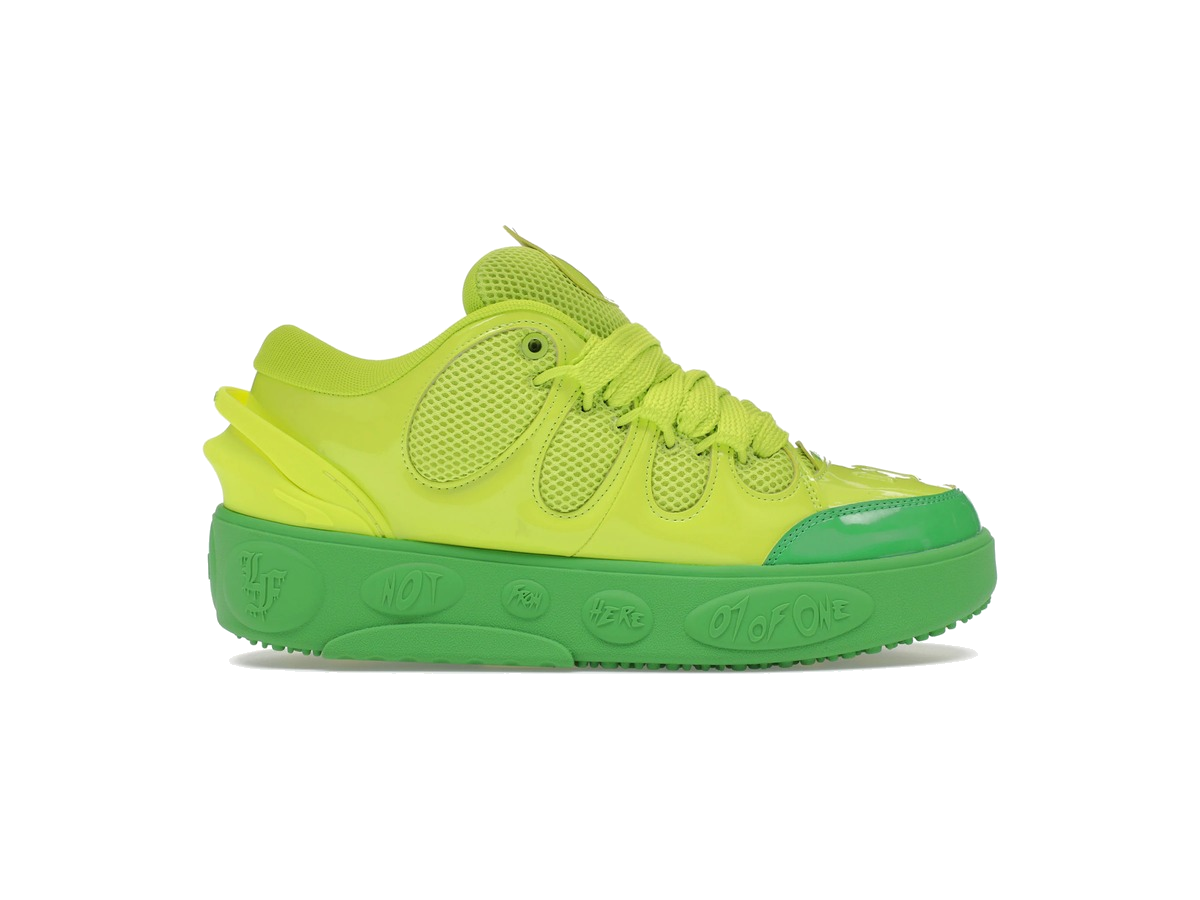 Puma LaMelo Ball LaFrancé Amour Slime