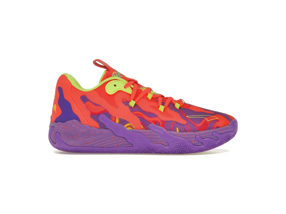 Puma LaMelo Ball MB.03 Lo Lava