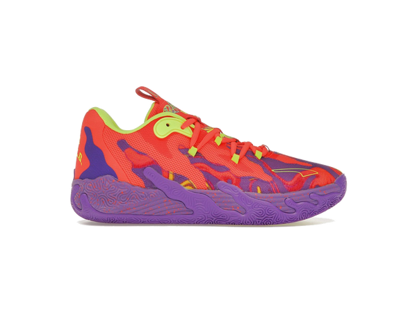 Puma LaMelo Ball MB.03 Lo Lava