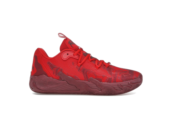 Puma LaMelo Ball MB.03 Lo TB Team Regal Red