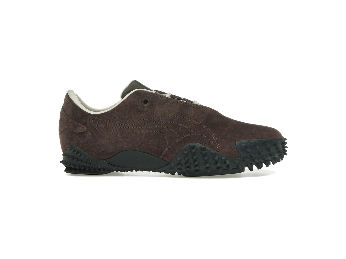 Puma Mostro JJJJound Dark Chocolate
