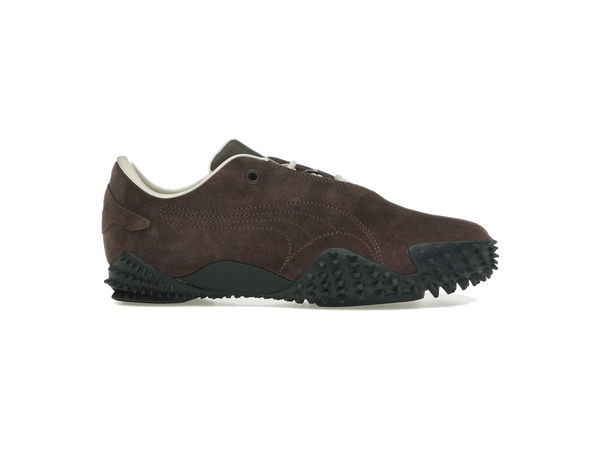 Puma Mostro JJJJound Dark Chocolate