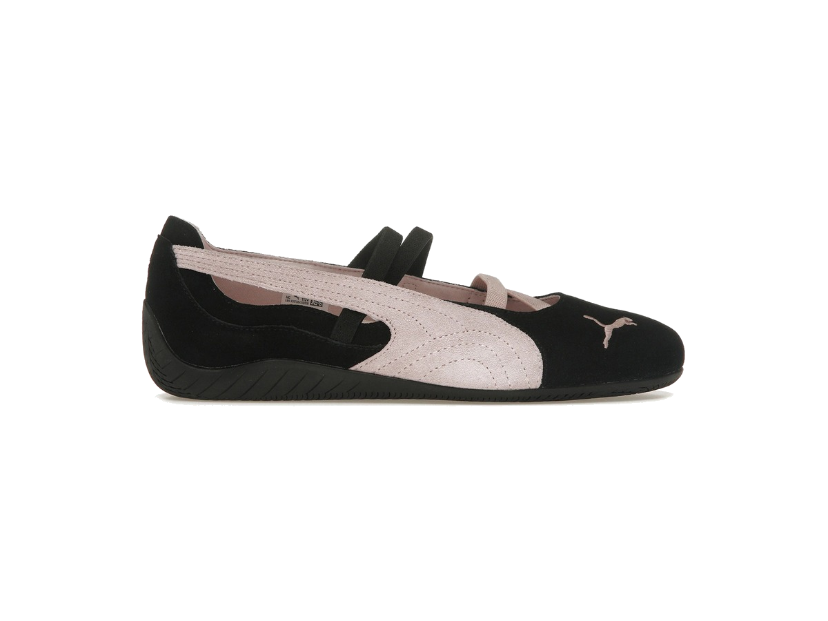 Puma Speedcat Ballet Black Mauve Mist (Women's)