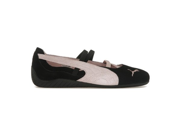 Puma Speedcat Ballet Black Mauve Mist (Women's)