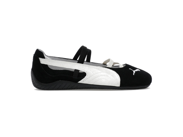 Puma Speedcat Ballet Black White (Women's)