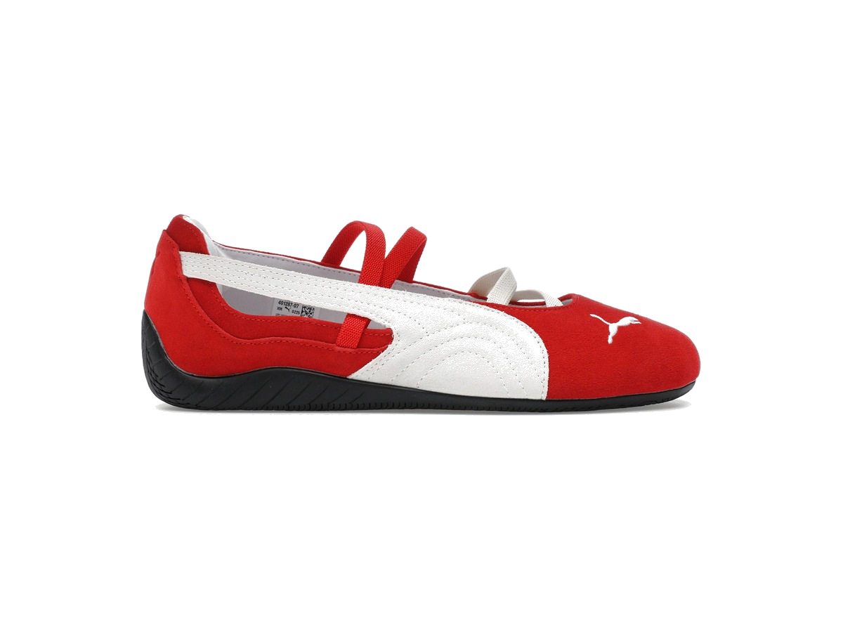Puma Speedcat Ballet For All Time Red (Women's)