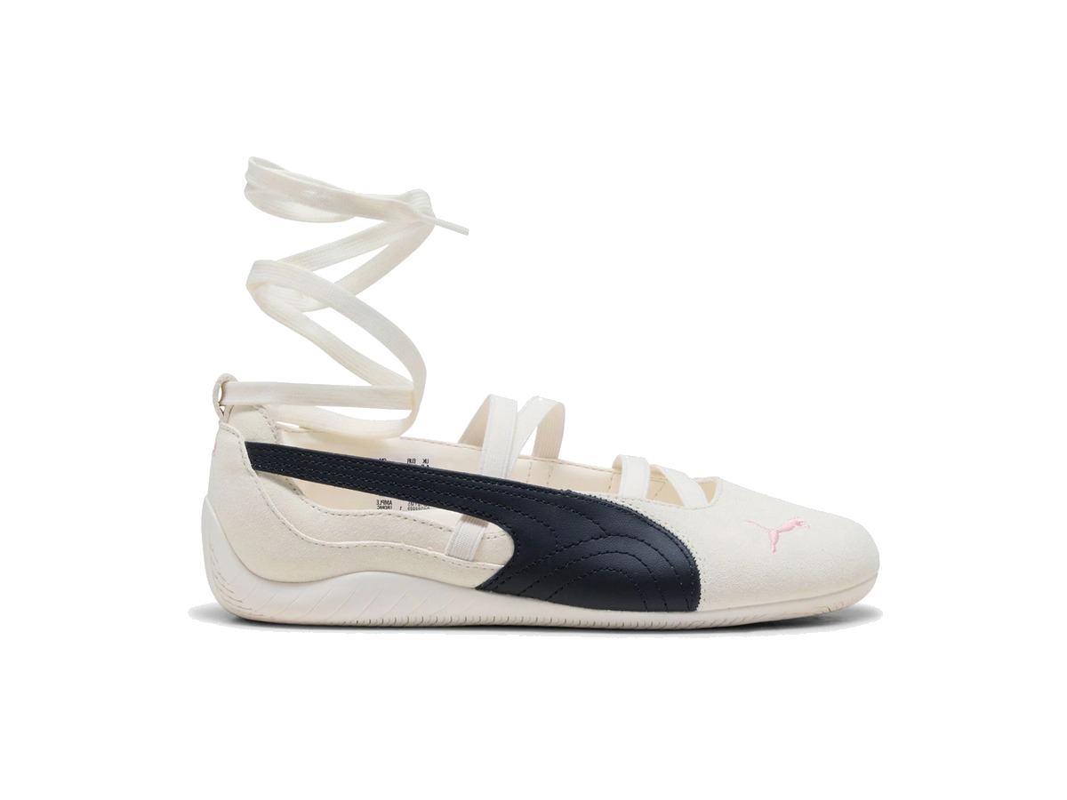 Puma Speedcat Ballet Rosé White