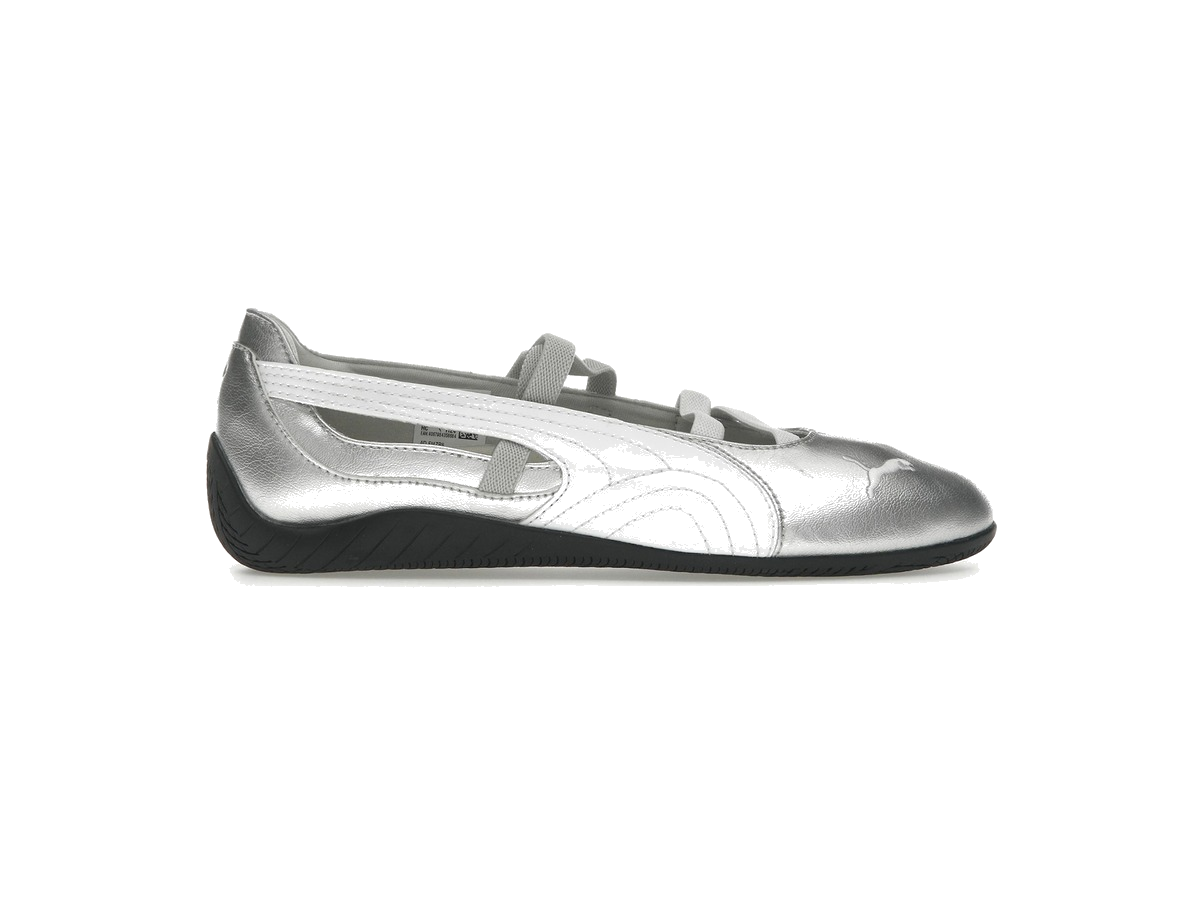 Puma Speedcat Ballet Silver (Women's)