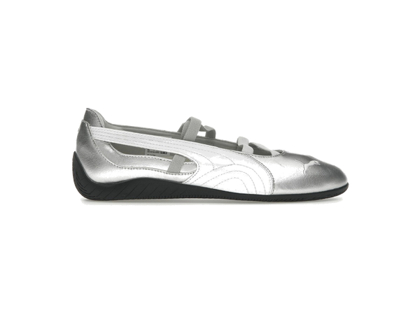 Puma Speedcat Ballet Silver (Women's)