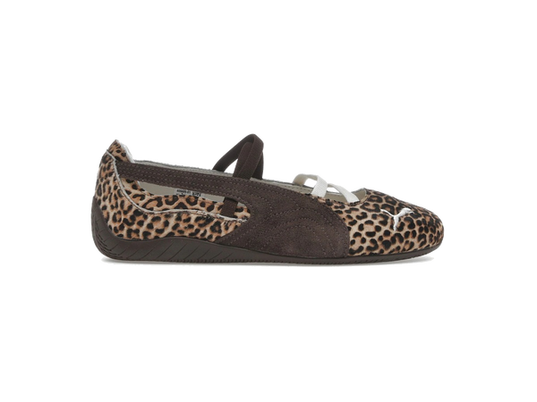 Puma Speedcat Ballet Wild Leopard Pony Hair (Women's)