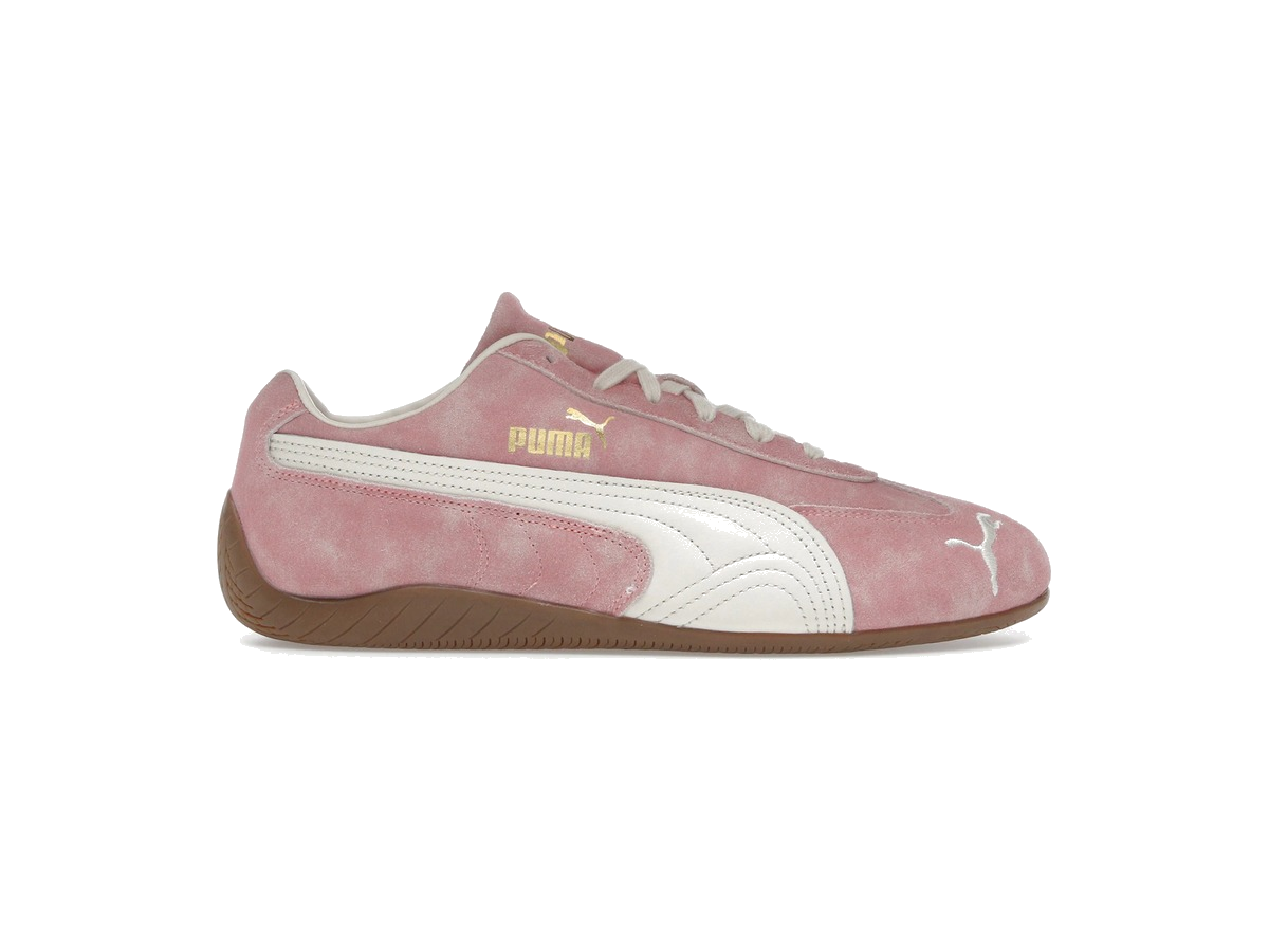 Puma Speedcat Faded Carnation Pink Alpine Snow