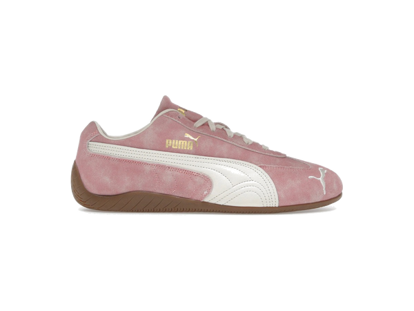 Puma Speedcat Faded Carnation Pink Alpine Snow