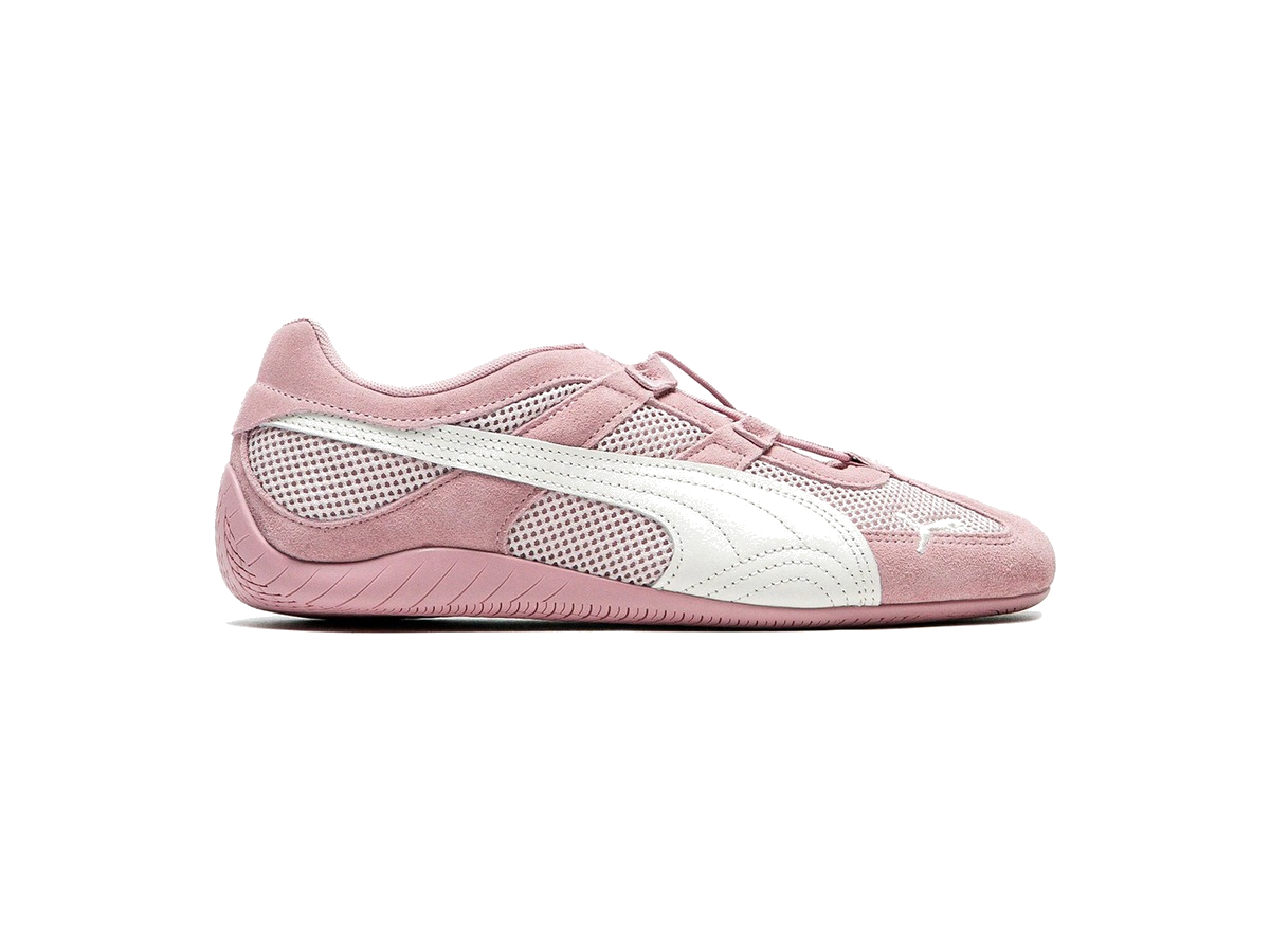 Puma Speedcat Go Poised Pink Warm White (Women's)