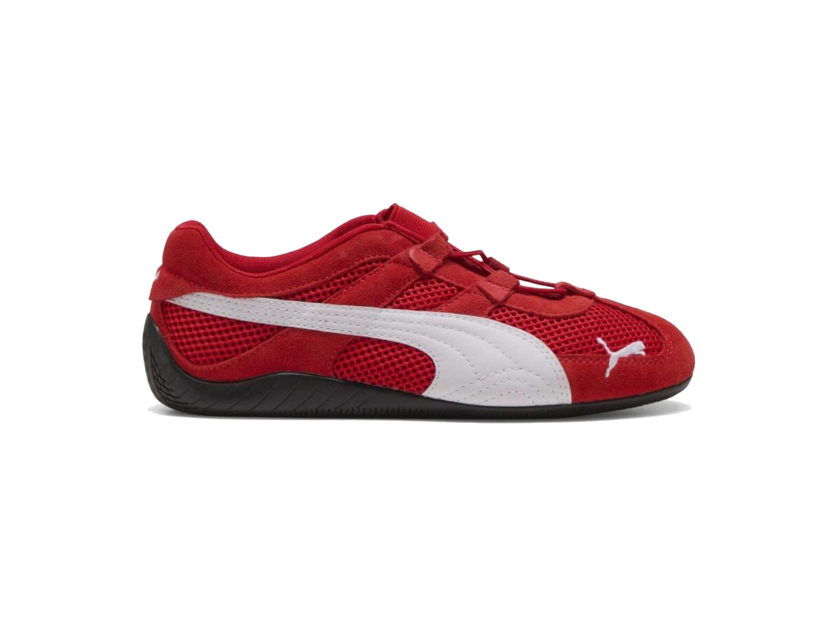 Puma Speedcat Go Red White (Women's)