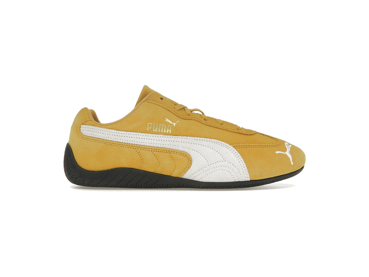 Puma Speedcat OG Archive Gold White