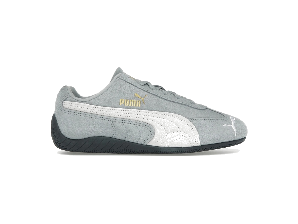 Puma Speedcat OG Cool Mid Grey White