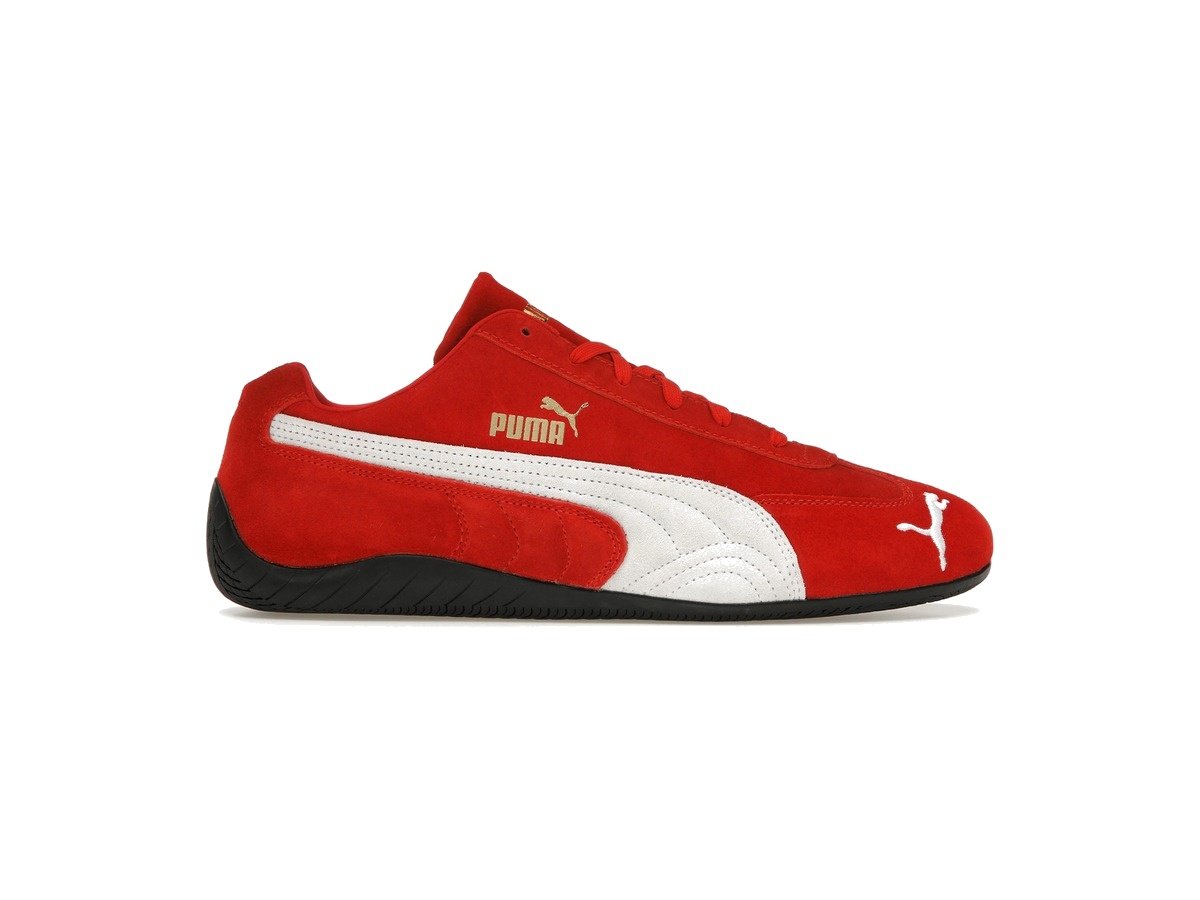 Puma Speedcat OG Red White