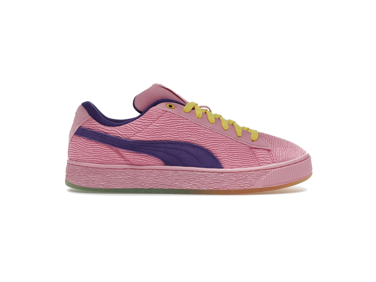 Puma Suede XL Teenage Mutant Ninja Turtles Krang