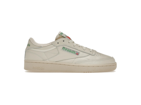Reebok Club C 85 Vintage Chalk Glen Green