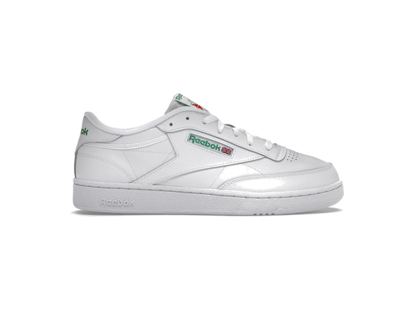 Reebok Club C 85 White Green