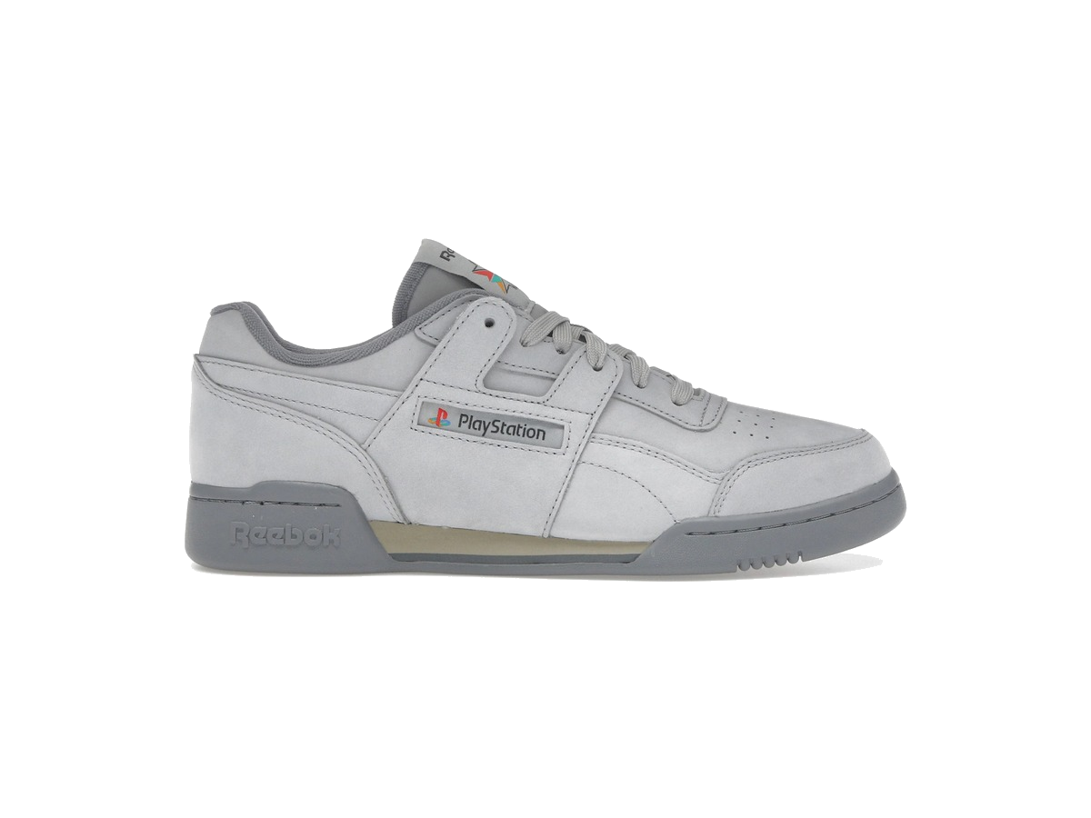 Reebok Workout Plus PlayStation 30th Anniversary
