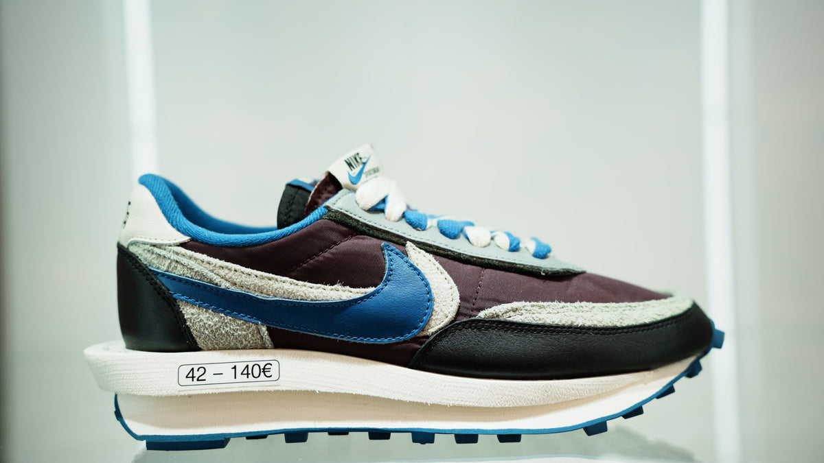 Nike LD Waffle sacai Undercover Night Maroon Team Royal