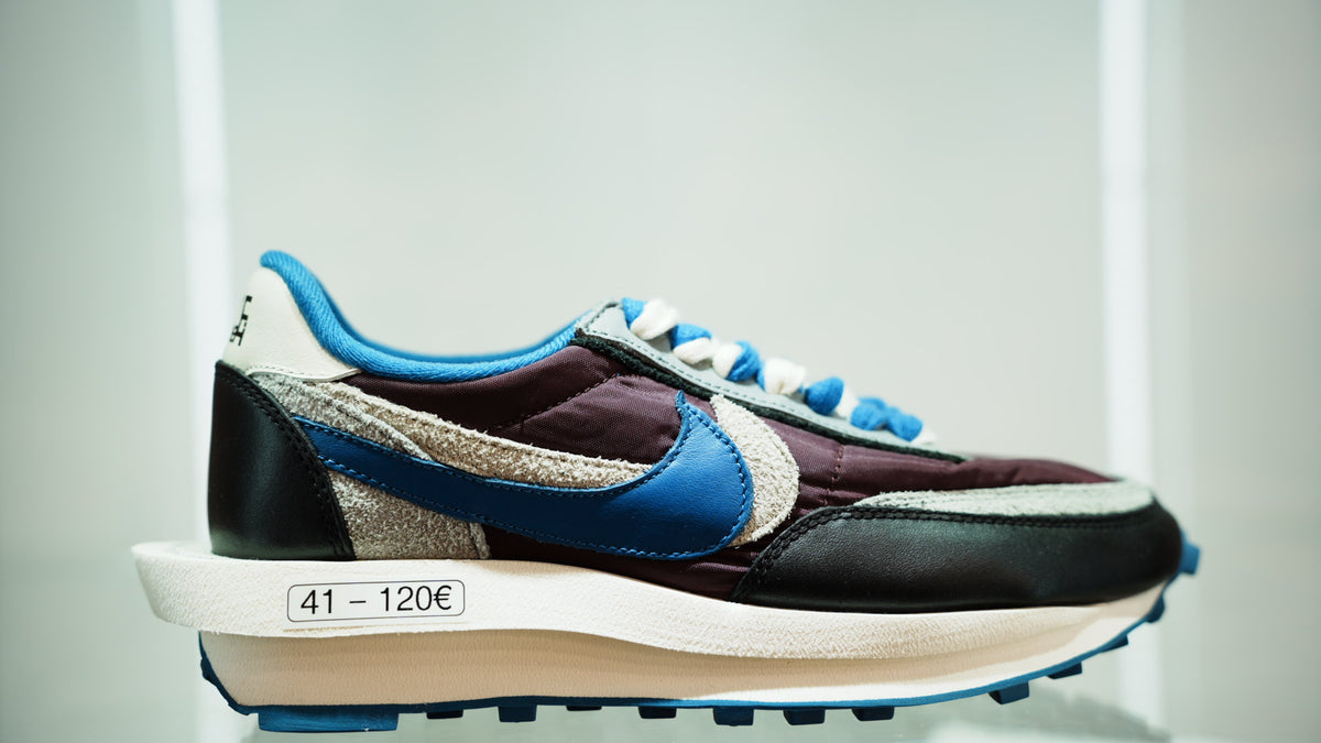 Nike LD Waffle sacai Undercover Night Maroon Team Royal