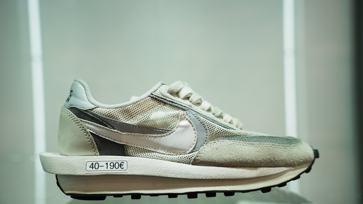 Nike LD Waffle sacai Summit White